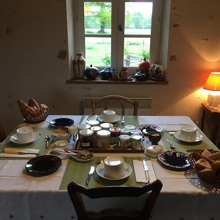 Livry La Thibaude - Livry住宿加早餐旅馆 外观 照片