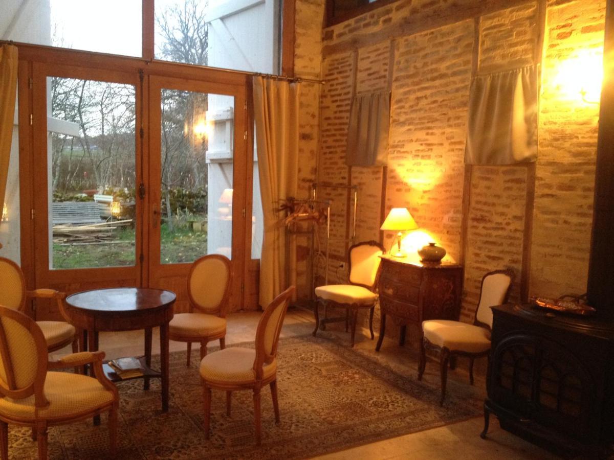Livry La Thibaude - Livry住宿加早餐旅馆 外观 照片