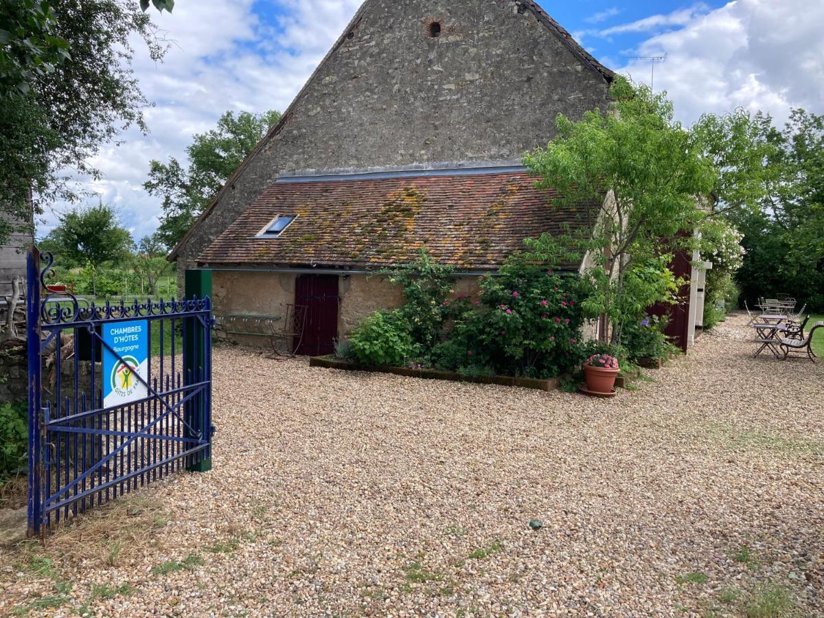 Livry La Thibaude - Livry住宿加早餐旅馆 外观 照片