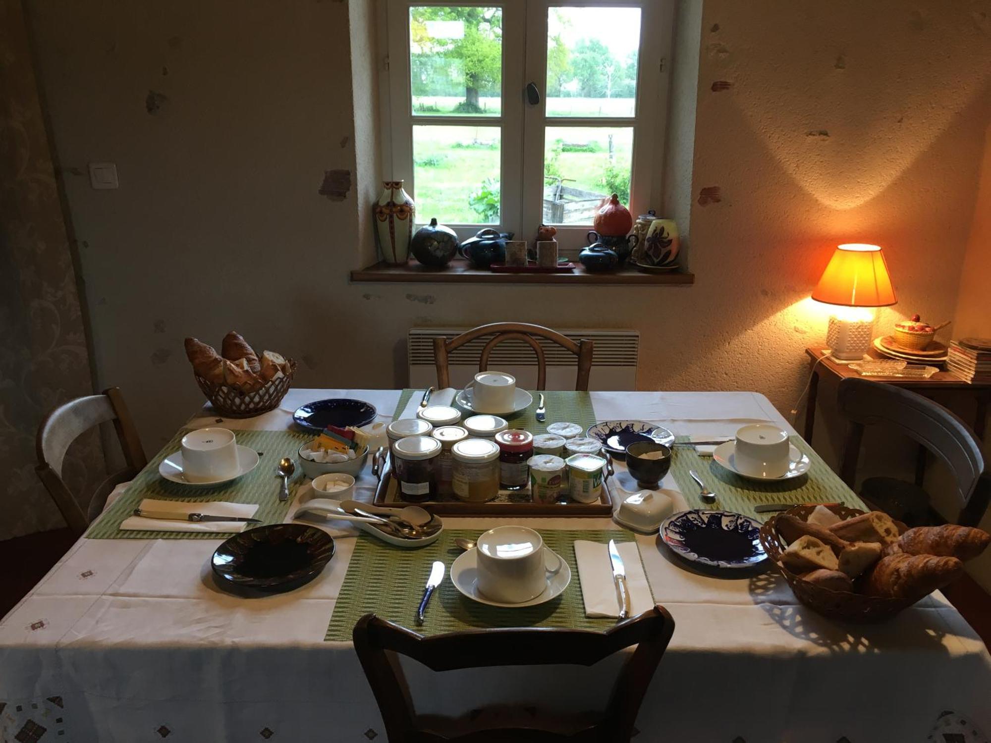 Livry La Thibaude - Livry住宿加早餐旅馆 外观 照片